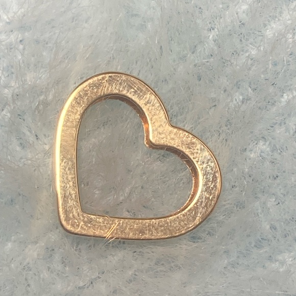 Jewelry - Heart-Shaped Pendant